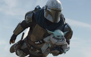 نخستین تصاویر پشت صحنه The Mandalorian 3