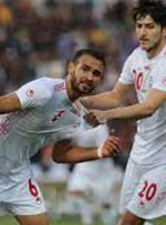 نوراللهی: قدم بزرگی برای صعود به جام جهانی برداشتیم/ قبل از بازی خوب تمرین نکردیم