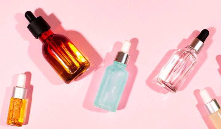 انواع سرم پوست صورت