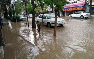 هشدار هواشناسی/ سیلاب و تگرگ در ۱۸ استان