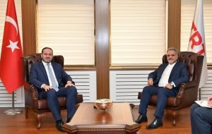 همکاری ایران و ترکیه برای ساخت فیلم و سریال همکاری ایران و ترکیه برای ساخت فیلم و سریال