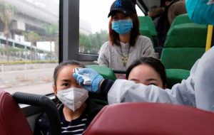 هنگ کنگ و چین به بازگشایی جزئی مرزها نزدیک تر می شوند