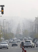 آلوده‌ترین روز تهران با شروع ماه آذر