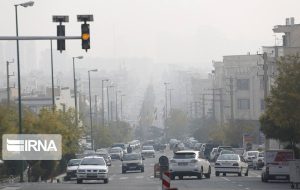 هوای تهران آلوده برای تمام گروه‌ها