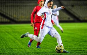 واکنش ملی‌پوش فوتبال بانوان به مصدومیت تلخ پیش از جام ملت‌ها