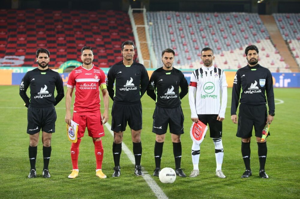 پرسپولیس با دبل مقابل نفتی‌ها به دربی رسید