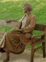 پرونده خودکشی ویرجینیا ولف، به خاطر مجسمه‌اش، پس از ۸۰ سال باز شد