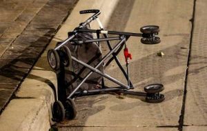 پلیس واوکشا می گوید که در اثر رژه تلفاتی رخ داده است پلیس واوکشا می گوید که در اثر رژه تلفاتی رخ داده است