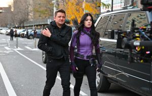 پوستر سریال Hawkeye با محوریت شخصیت‌های اصلی منتشر شد