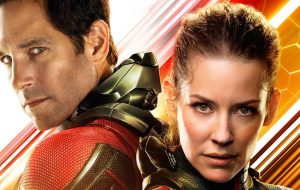 پیتون رید پایان فیلمبرداری فیلم Ant-Man3 را اعلام کرد