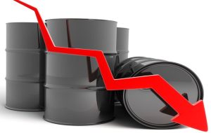 کاهش قیمت طلای سیاه در بازار جهانی