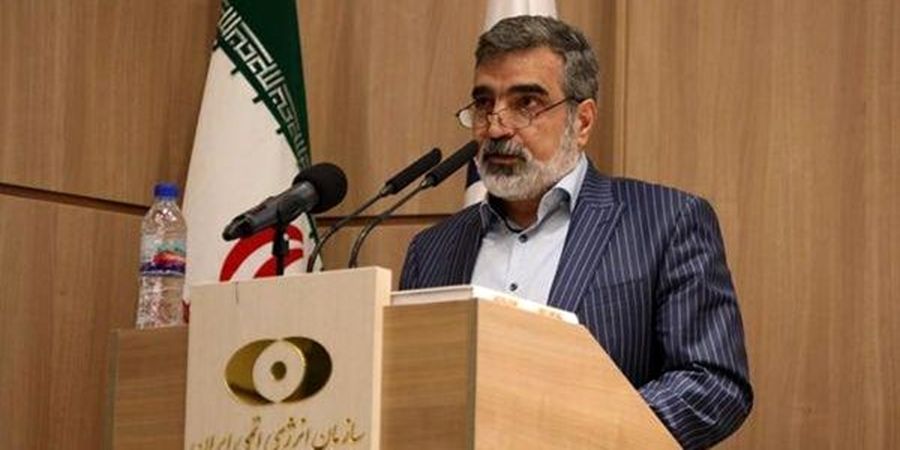 عبور ذخایر اورانیوم ۲۰ درصدی ایران از ۲۱۰ کیلو