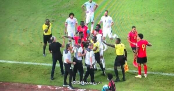 کی‌روش جنجال آفرین شد/سرمربی سابق ایران کتک خورد/عکس