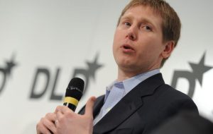 گروه ارز دیجیتال 700 میلیون دلار در دور سرمایه گذاری تحت رهبری سافت بانک جمع آوری کرد و به ارزش 10 میلیارد دلاری رسید گروه ارز دیجیتال 700 میلیون دلار در دور سرمایه گذاری تحت رهبری سافت بانک جمع آوری کرد و به ارزش 10 میلیارد دلاری رسید