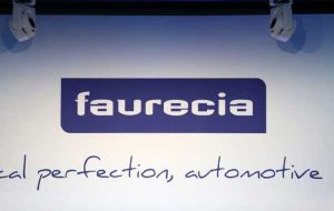 گروه قطعات خودرو Faurecia راهنمایی های مالی 2021 را کاهش می دهد