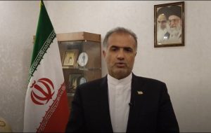 گلگی سفیر ایران از یک مصاحبه: روابط ایران و روسیه را تخریب نکنید