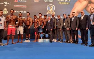 یک شب طلایی دیگر در مسابقات جهانی اسپانیا یک شب طلایی دیگر در مسابقات جهانی اسپانیا