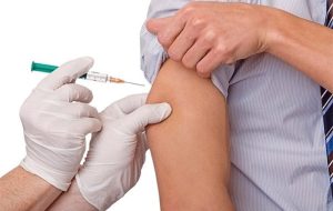 ۵۵ درصد اصفهانی‌ها دز دوم واکسن را دریافت کردند