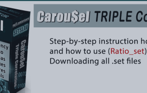 Carousel_Triple_Correlation: آموزش گام به گام نصب و استفاده (Ratio_set).  – تجزیه و تحلیل و پیش بینی ها – 1 دسامبر 2021