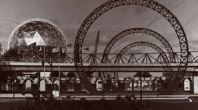 نمایشگاه اکسپو کانادا