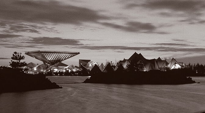 نمایشگاه اکسپو در ونکوور کانادا