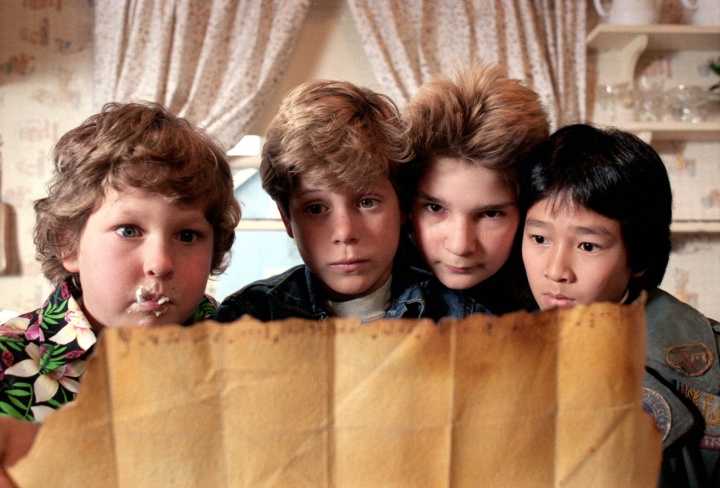 گونیز (The Goonies)