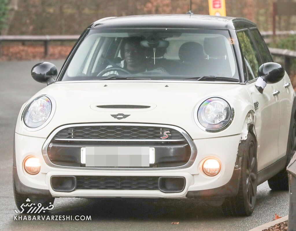 ماشین ارزان فوتبالیست‌ها - انگولو کانته