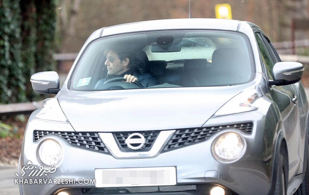 ماشین ارزان فوتبالیست‌ها - آنتونیو کونته