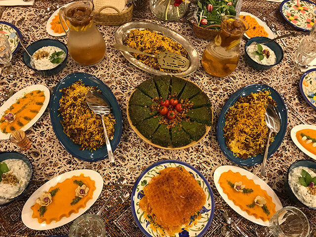تجربه طعم‌های جدید و آشنایی با فرهنگ غذایی ملل مختلف در «گردشگری غذایی»