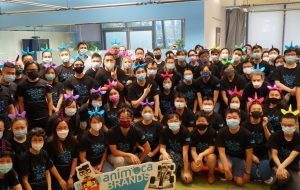 برندهای بایننس و انیموکا 200 میلیون دلار برای بازی های بلاک چین راه اندازی کردند