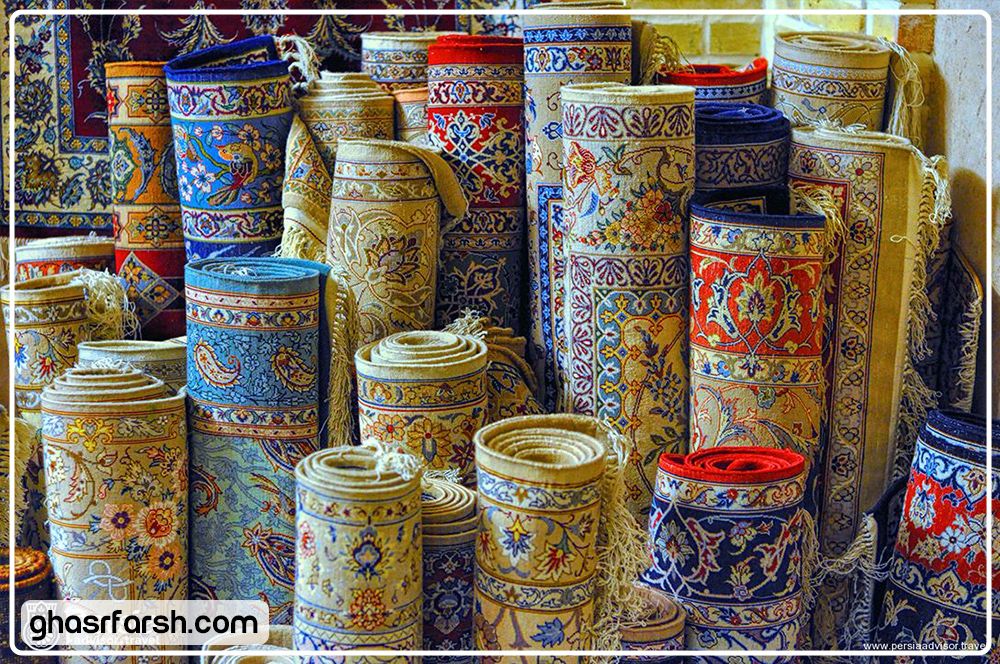 جدیدترین فرش های ماشینی