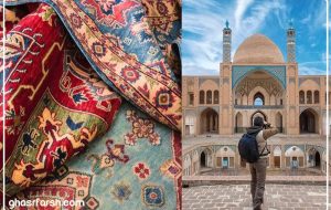 فرش کاشان از بقیه فرش ها بهتر است؟