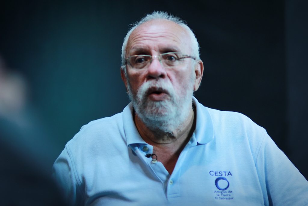 بوم شناس سالوادورایی ادعا می کند که معدن بیت کوین با نیروی آتشفشانی نایب بوکله 