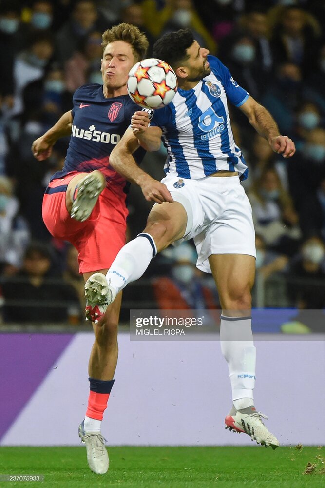 شب تار طارمی در لیگ قهرمانان اروپا/عکس