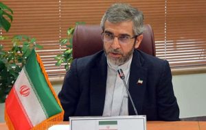 ببینید | اصرار عجیب رییس تیم مذاکره‌کننده در نام نبردن از برجام؛ توافق سال ۱۳۹۴