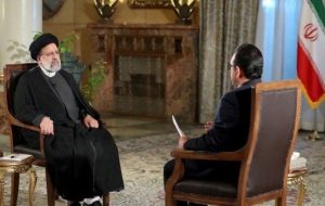 ببینید | جمع‌بندی عملکرد 100 روزه دولت توسط مجری تلویزیون به جای رئیسی