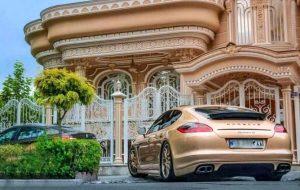 خوش‌ آمدگویی بورس کالا به خودروهای لوکس