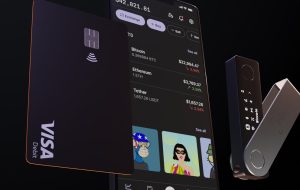 Wallet Maker Ledger کارت نقدی مرتبط با رمزارز را برای مشتریان در ایالات متحده و برخی از کشورهای اروپایی راه اندازی کرد