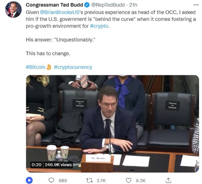 Congress v Crypto: Fintwit Trends to Watch