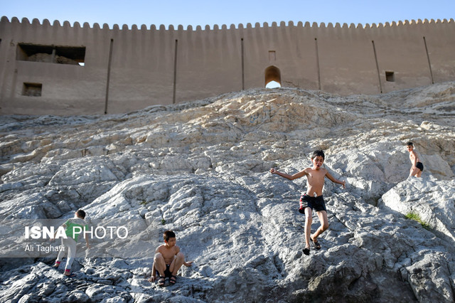 بیست سالی است که آب خوش از گلوی «چشمه‌علی» پایین نرفته