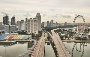 جمینی به دنبال جایگزینی رئیس APAC در سنگاپور پس از خروج جرمی نگ است