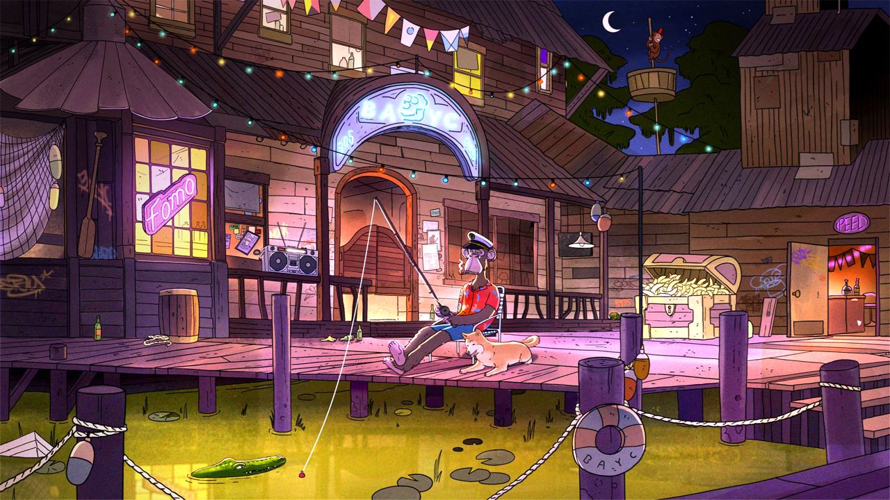 Bored Ape Yacht Club با برندهای Animoca برای راه اندازی بازی BAYC Play-to-Earn شریک می شود.