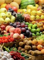 قیمت انواع میوه و تره‌بار در بازار / فلفل دلمه‌ای کیلویی ۱۵ هزار تومان