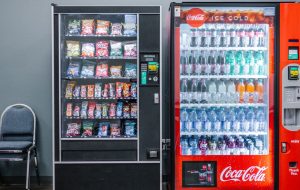 داخل دستگاه فروش خودکار DeFi