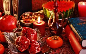آداب و رسوم ایرانیان در جشن زادروز خورشید