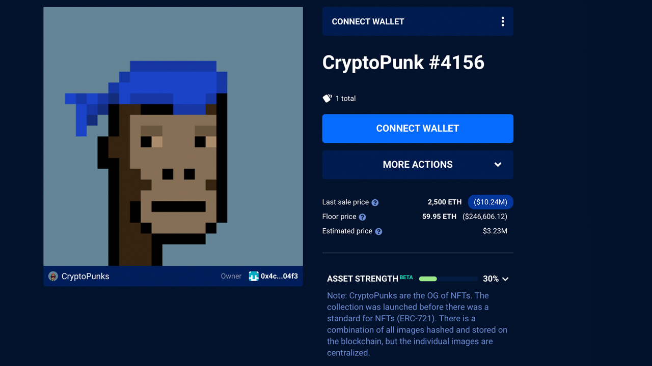 فروش 30 روزه NFT همچنان با پانک ها و میمون ها به کار خود ادامه می دهد، حجم تجارت Metaverse افزایش می یابد