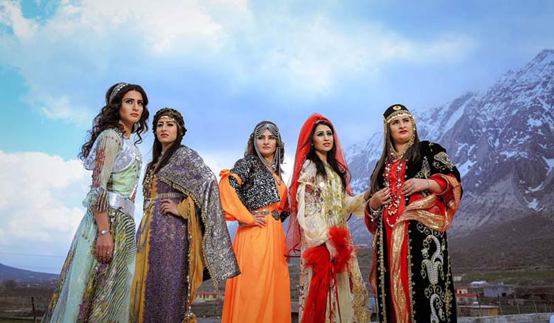 کردها و لرها