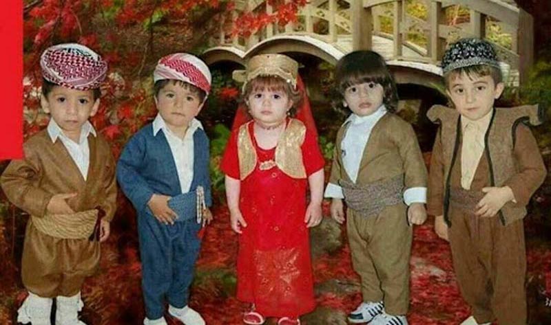 طوایف کرد کردستان