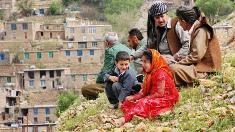 کرد کرمانشاه