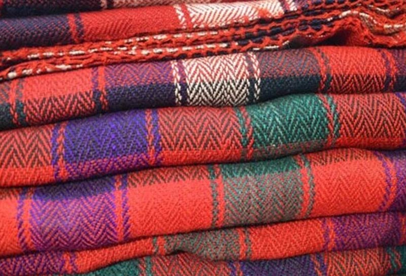 پارچه موج کردی